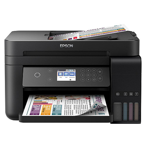 Máy in phun màu đa chức năng Epson L3110
